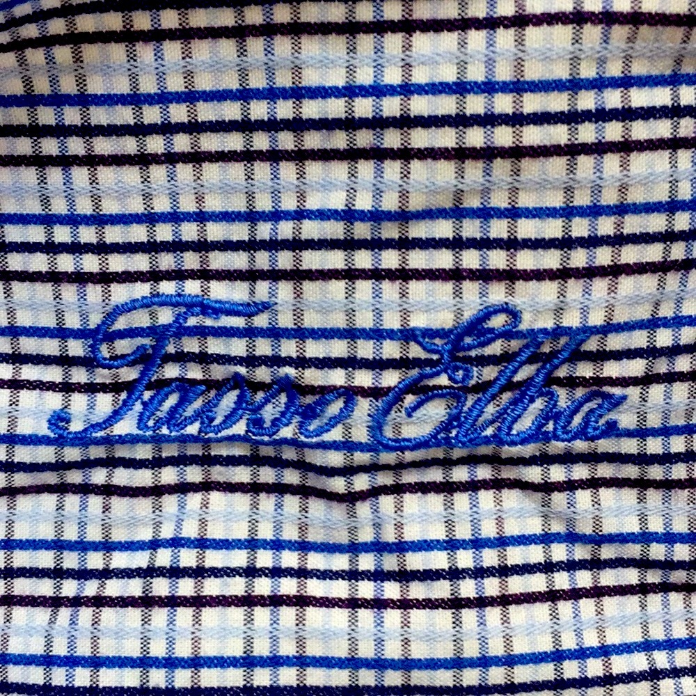 Tasso Elba long sleeve